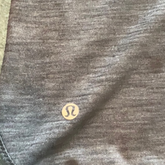 Lululemon gray tank - Picture 3 of 3